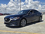 Used 2021 MAZDA MAZDA6 GRAND TOURING in DAVIE, FLORIDA (Photo 9)
