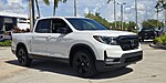 Used 2025 Honda Ridgeline BLACK EDITION in DAVIE, FLORIDA