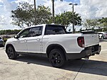 Used 2025 Honda Ridgeline BLACK EDITION in DAVIE, FLORIDA (Photo 8)