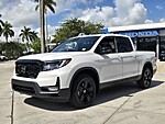 Used 2025 Honda Ridgeline BLACK EDITION in DAVIE, FLORIDA (Photo 9)