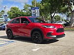 Used 2024 Honda HR-V SPORT in DAVIE, FLORIDA (Photo 1)