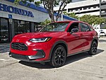 Used 2024 Honda HR-V SPORT in DAVIE, FLORIDA (Photo 9)
