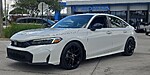 Used 2025 Honda Civic SPORT in DAVIE, FLORIDA