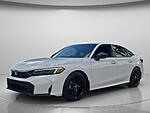 Used 2025 Honda Civic SPORT in DAVIE, FLORIDA (Photo 1)
