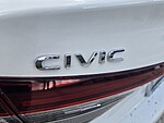 Used 2025 Honda Civic SPORT in DAVIE, FLORIDA (Photo 12)