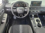 Used 2025 Honda Civic SPORT in DAVIE, FLORIDA (Photo 10)