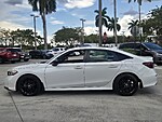 Used 2025 Honda Civic SPORT in DAVIE, FLORIDA (Photo 3)
