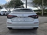 Used 2025 Honda Civic SPORT in DAVIE, FLORIDA (Photo 5)