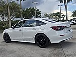 Used 2025 Honda Civic SPORT in DAVIE, FLORIDA (Photo 6)