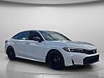 Used 2025 Honda Civic SPORT in DAVIE, FLORIDA (Photo 1)