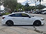 Used 2025 Honda Civic SPORT in DAVIE, FLORIDA (Photo 3)