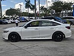 Used 2025 Honda Civic SPORT in DAVIE, FLORIDA (Photo 5)