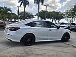 Used 2025 Honda Civic SPORT in DAVIE, FLORIDA (Photo 7)