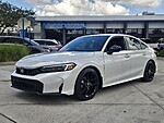 Used 2025 Honda Civic SPORT in DAVIE, FLORIDA (Photo 9)