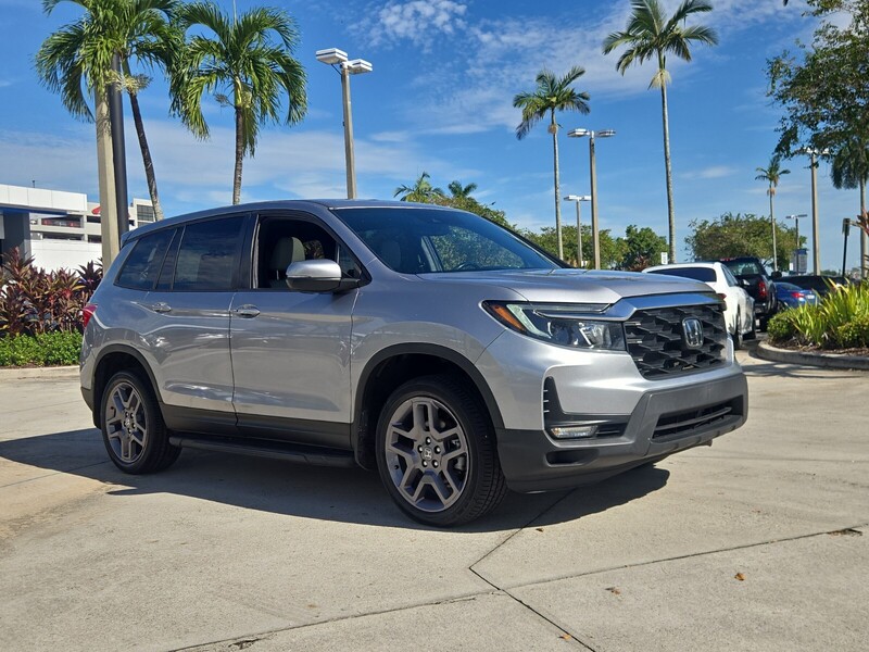 Used 2023 Honda Passport EX-L in DAVIE, FLORIDA