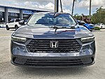 Used 2025 Honda Accord Sedan SE in DAVIE, FLORIDA (Photo 4)