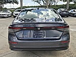Used 2025 Honda Accord Sedan SE in DAVIE, FLORIDA (Photo 6)