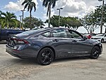 Used 2025 Honda Accord Sedan SE in DAVIE, FLORIDA (Photo 7)
