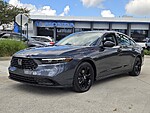 Used 2025 Honda Accord Sedan SE in DAVIE, FLORIDA (Photo 9)