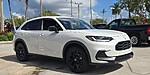 Used 2024 Honda HR-V SPORT in DAVIE, FLORIDA