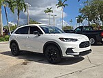 Used 2024 Honda HR-V SPORT in DAVIE, FLORIDA (Photo 1)