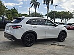 Used 2024 Honda HR-V SPORT in DAVIE, FLORIDA (Photo 7)