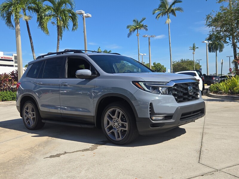 Used 2023 Honda Passport EX-L in DAVIE, FLORIDA
