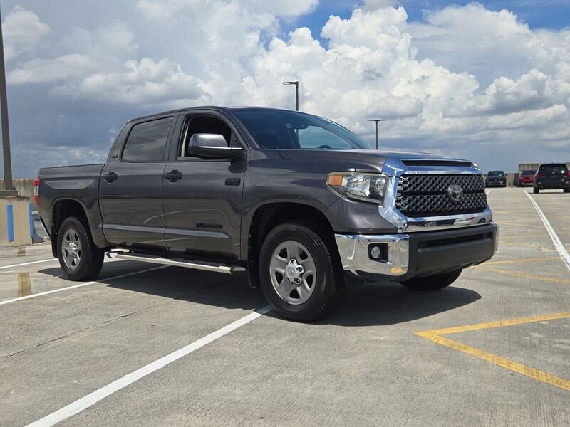 Used 2020 TOYOTA TUNDRA SR5 in DAVIE, FLORIDA