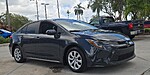Used 2025 TOYOTA COROLLA LE in DAVIE, FLORIDA