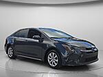 Used 2025 TOYOTA COROLLA LE in DAVIE, FLORIDA (Photo 1)