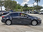 Used 2025 TOYOTA COROLLA LE in DAVIE, FLORIDA (Photo 3)