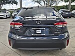 Used 2025 TOYOTA COROLLA LE in DAVIE, FLORIDA (Photo 6)
