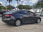 Used 2025 TOYOTA COROLLA LE in DAVIE, FLORIDA (Photo 7)