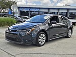 Used 2025 TOYOTA COROLLA LE in DAVIE, FLORIDA (Photo 9)