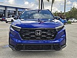 Used 2024 Honda CR-V Hybrid SPORT-L in DAVIE, FLORIDA (Photo 4)