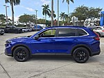 Used 2024 Honda CR-V Hybrid SPORT-L in DAVIE, FLORIDA (Photo 5)