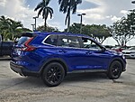 Used 2024 Honda CR-V Hybrid SPORT-L in DAVIE, FLORIDA (Photo 7)