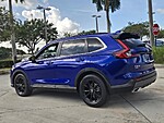 Used 2024 Honda CR-V Hybrid SPORT-L in DAVIE, FLORIDA (Photo 8)