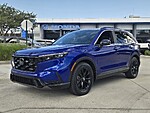 Used 2024 Honda CR-V Hybrid SPORT-L in DAVIE, FLORIDA (Photo 9)