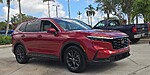 Used 2026 Honda CR-V EX-L in DAVIE, FLORIDA