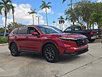 Used 2026 Honda CR-V EX-L in DAVIE, FLORIDA (Photo 1)