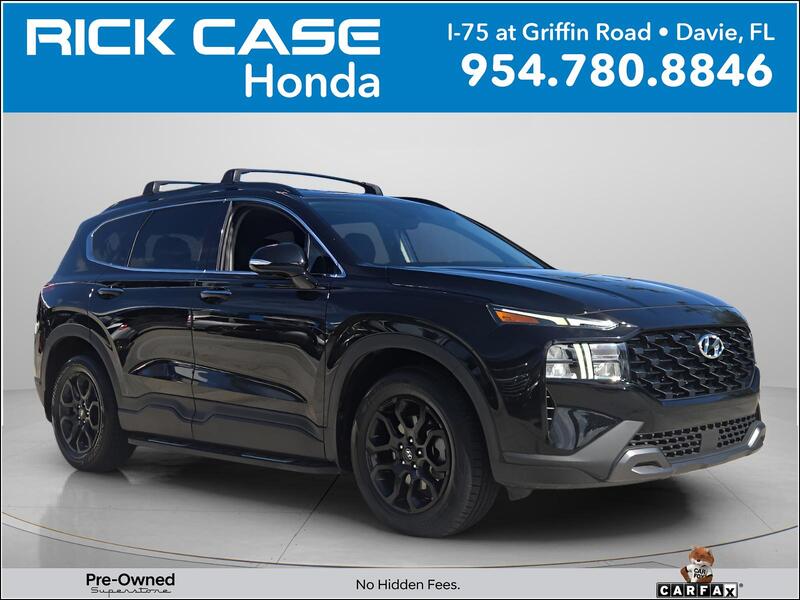 Used 2022 HYUNDAI SANTA FE XRT in DAVIE, FLORIDA
