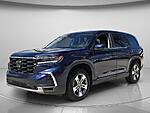 Used 2025 Honda Pilot EX-L in DAVIE, FLORIDA (Photo 9)