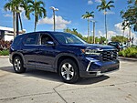Used 2025 Honda Pilot EX-L in DAVIE, FLORIDA (Photo 1)