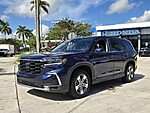 Used 2025 Honda Pilot EX-L in DAVIE, FLORIDA (Photo 9)