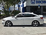 Used 2024 Honda Civic TOURING in DAVIE, FLORIDA (Photo 5)