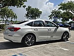 Used 2024 Honda Civic TOURING in DAVIE, FLORIDA (Photo 7)