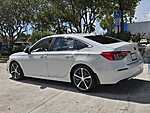 Used 2024 Honda Civic TOURING in DAVIE, FLORIDA (Photo 8)