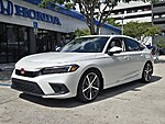 Used 2024 Honda Civic TOURING in DAVIE, FLORIDA (Photo 9)