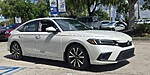 Used 2024 Honda Civic EX in DAVIE, FLORIDA